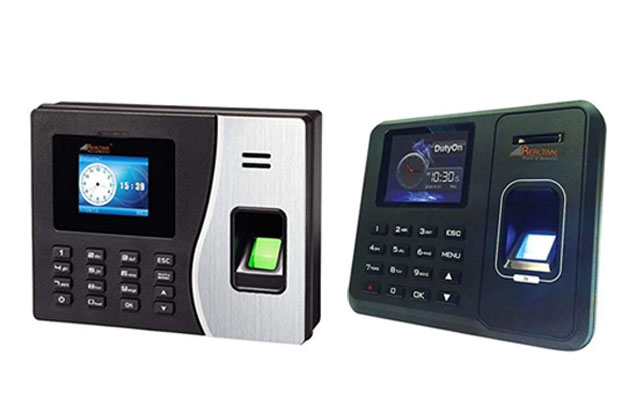 Biometric Attendance Machine